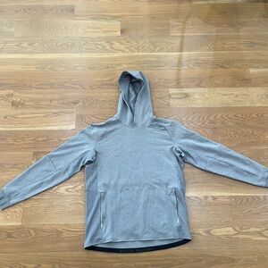 Lululemon Men’s At Ease Hoodie in Gray